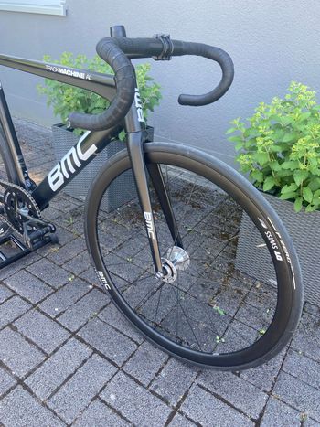 Použité BMC Trackmachine AL ONE 2024 Frameset 2024 Road & Gravel — obrázek 7 z 11