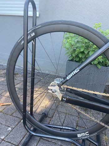 Použité BMC Trackmachine AL ONE 2024 Frameset 2024 Road & Gravel — obrázek 11 z 11