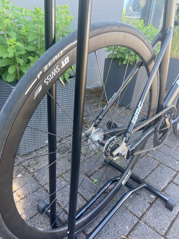 Použité BMC Trackmachine AL ONE 2024 Frameset 2024 Road & Gravel — obrázek 8 z 11