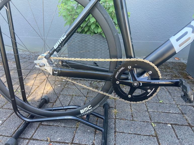 Použité BMC Trackmachine AL ONE 2024 Frameset 2024 Road & Gravel — obrázek 2 z 11