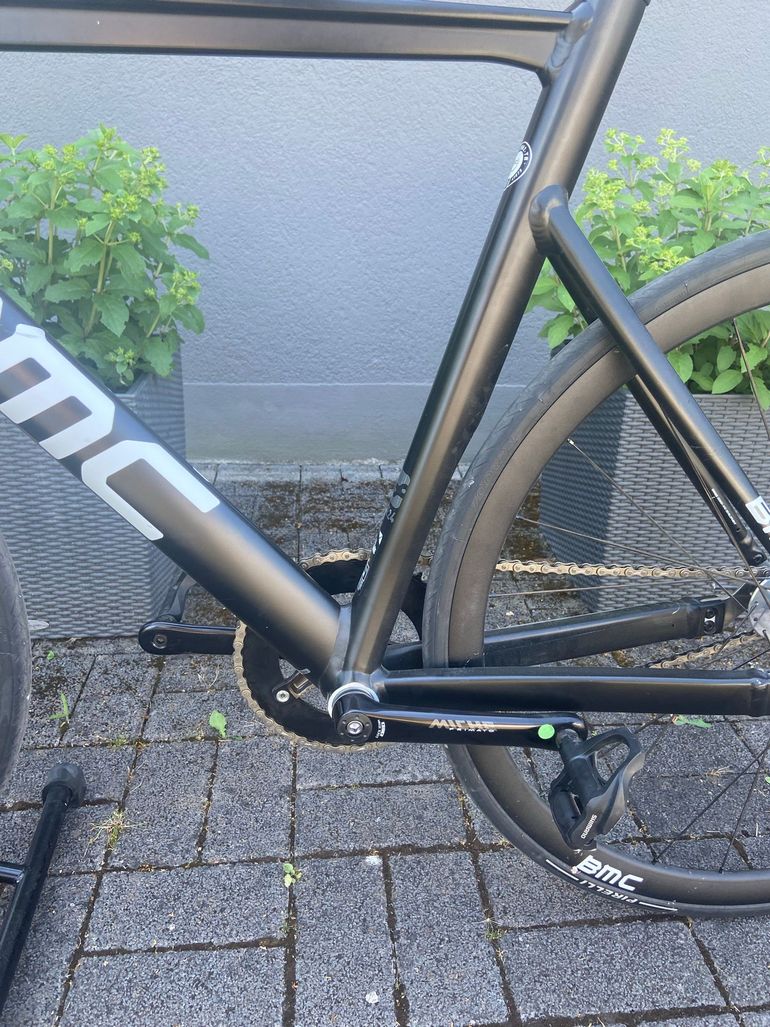 Použité BMC Trackmachine AL ONE 2024 Frameset 2024 Road & Gravel — obrázek 9 z 11