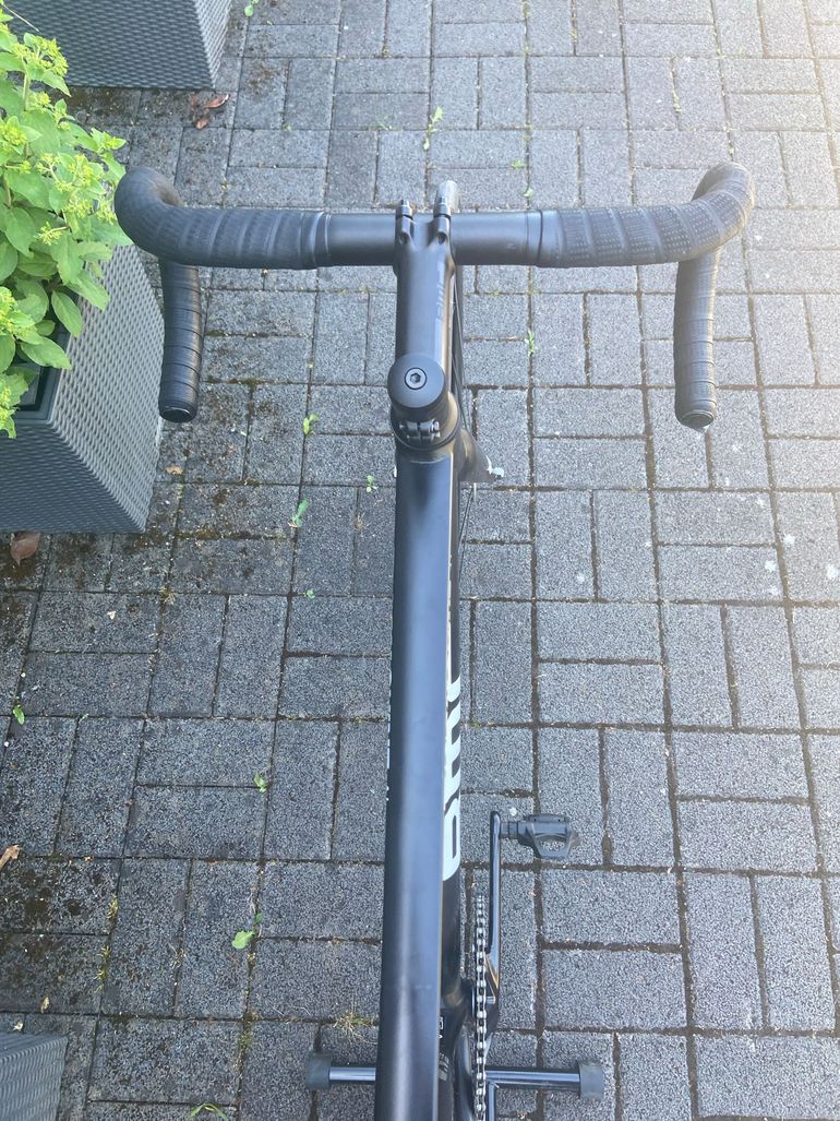 Použité BMC Trackmachine AL ONE 2024 Frameset 2024 Road & Gravel — obrázek 6 z 11