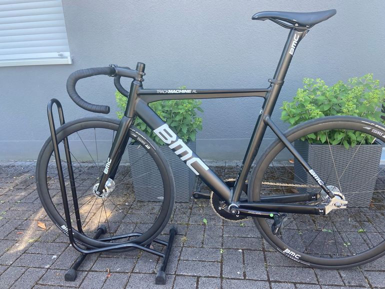 Použité BMC Trackmachine AL ONE 2024 Frameset 2024 Road & Gravel — obrázek 5 z 11