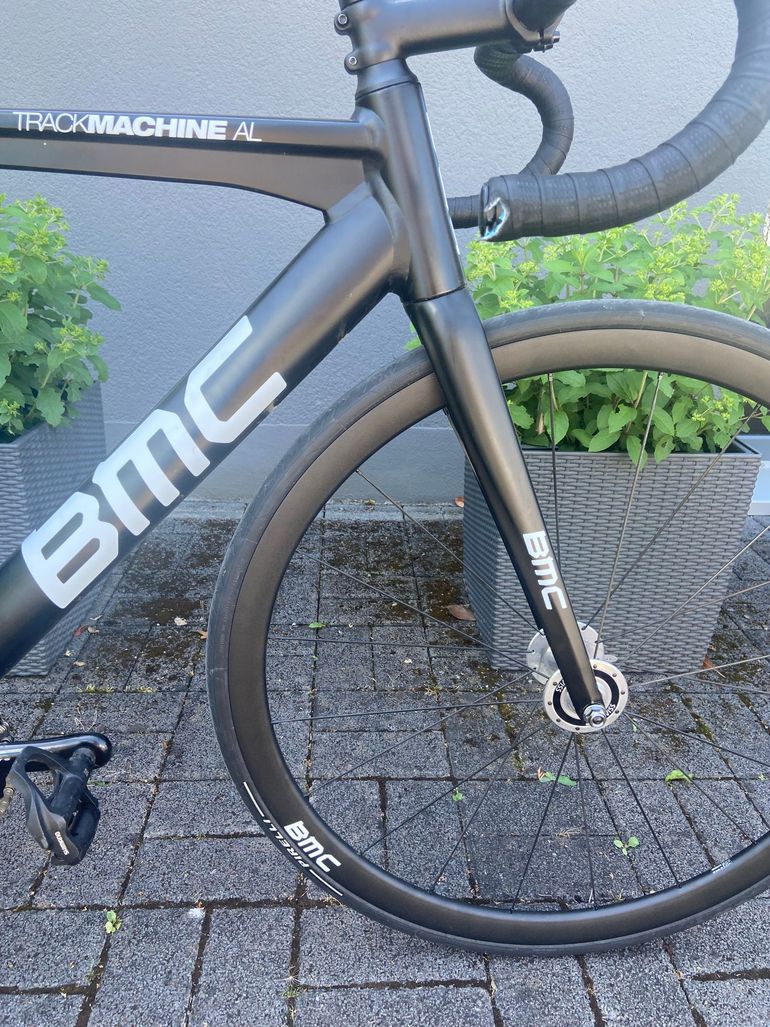 Použité BMC Trackmachine AL ONE 2024 Frameset 2024 Road & Gravel — obrázek 3 z 11