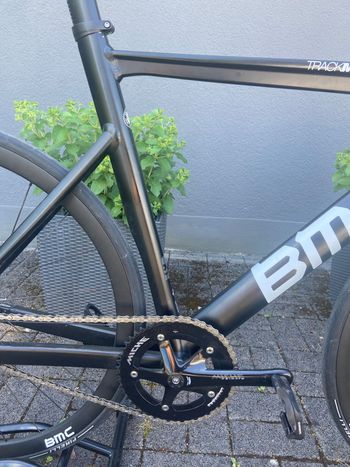 Použité BMC Trackmachine AL ONE 2024 Frameset 2024 Road & Gravel — obrázek 4 z 11