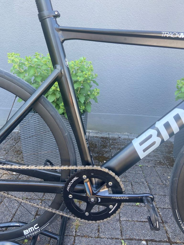 Použité BMC Trackmachine AL ONE 2024 Frameset 2024 Road & Gravel — obrázek 4 z 11