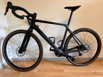 Used Canyon Grail CF SL 7 2024 2024 Road & Gravel