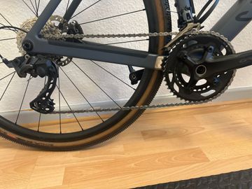 Brugt Canyon Grail CF SL 7 2024 2024 Road & Gravel — billede 3 af 9