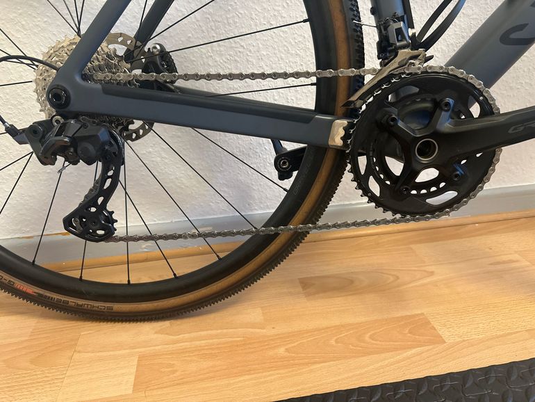 Brugt Canyon Grail CF SL 7 2024 2024 Road & Gravel — billede 3 af 9