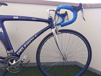 Gebrauchtes Vitus Zx-1 Campagnolo Veloce 1992 Road & Gravel, Blau — Bild 4 von 15