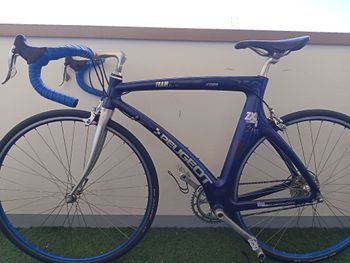 Gebrauchtes Vitus Zx-1 Campagnolo Veloce 1992 Road & Gravel, Blau — Bild 2 von 15