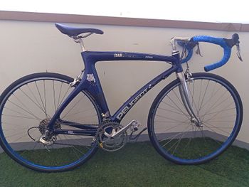 Vitus Zx-1 Campagnolo Veloce 1992 Road & Gravel usato