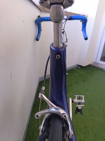 Used Vitus Zx-1 Campagnolo Veloce 1992 Road & Gravel, Blue — image 8 of 15