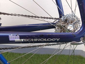 Gebrauchtes Vitus Zx-1 Campagnolo Veloce 1992 Road & Gravel, Blau — Bild 13 von 15