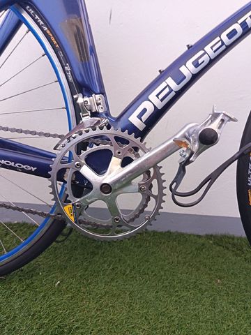 Used Vitus Zx-1 Campagnolo Veloce 1992 Road & Gravel, Blue — image 6 of 15
