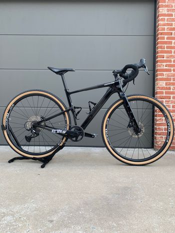 Brugt Cannondale Topstone Carbon Apex 1 2025 2025 Road & Gravel