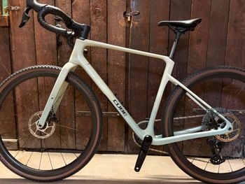 Tweedehands CUBE Nuroad SRAM Rival eTap AXS 2025 Road & Gravel