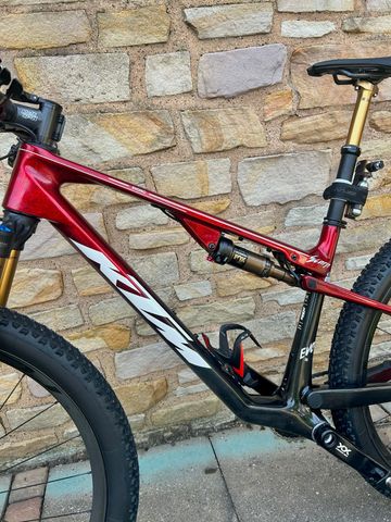 Used KTM SCARP EXONIC 2026 Frameset 2026 Mountainbike, Red, 29 — image 7 of 7