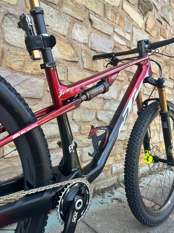 Used KTM SCARP EXONIC 2026 Frameset 2026 MTB