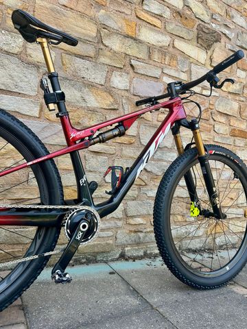 Used KTM SCARP EXONIC 2026 Frameset 2026 Mountainbike, Red, 29 — image 2 of 7