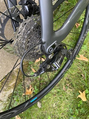 Bianchi Oltre RACE 2026 2026 Road & Gravel d'occasion — image 4 sur 9