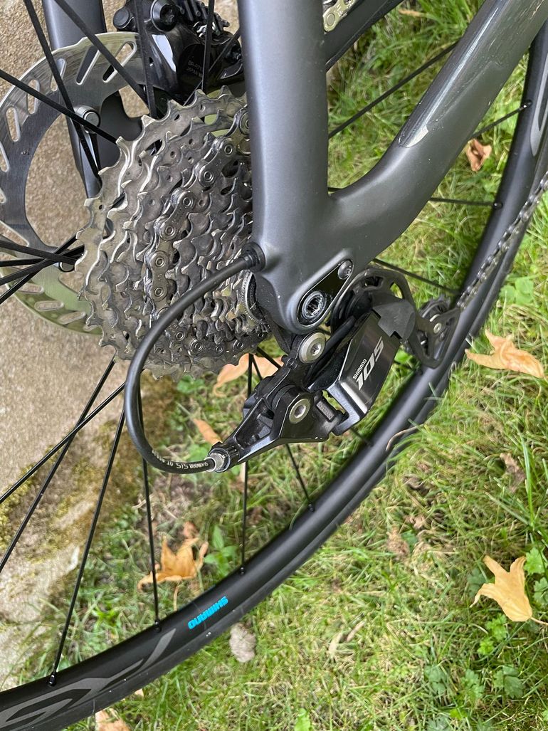 Bianchi Oltre RACE 2026 2026 Road & Gravel d'occasion — image 4 sur 9
