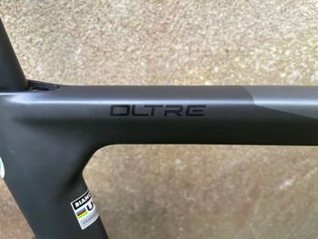 Bianchi Oltre RACE 2026 2026 Road & Gravel d'occasion — image 6 sur 9