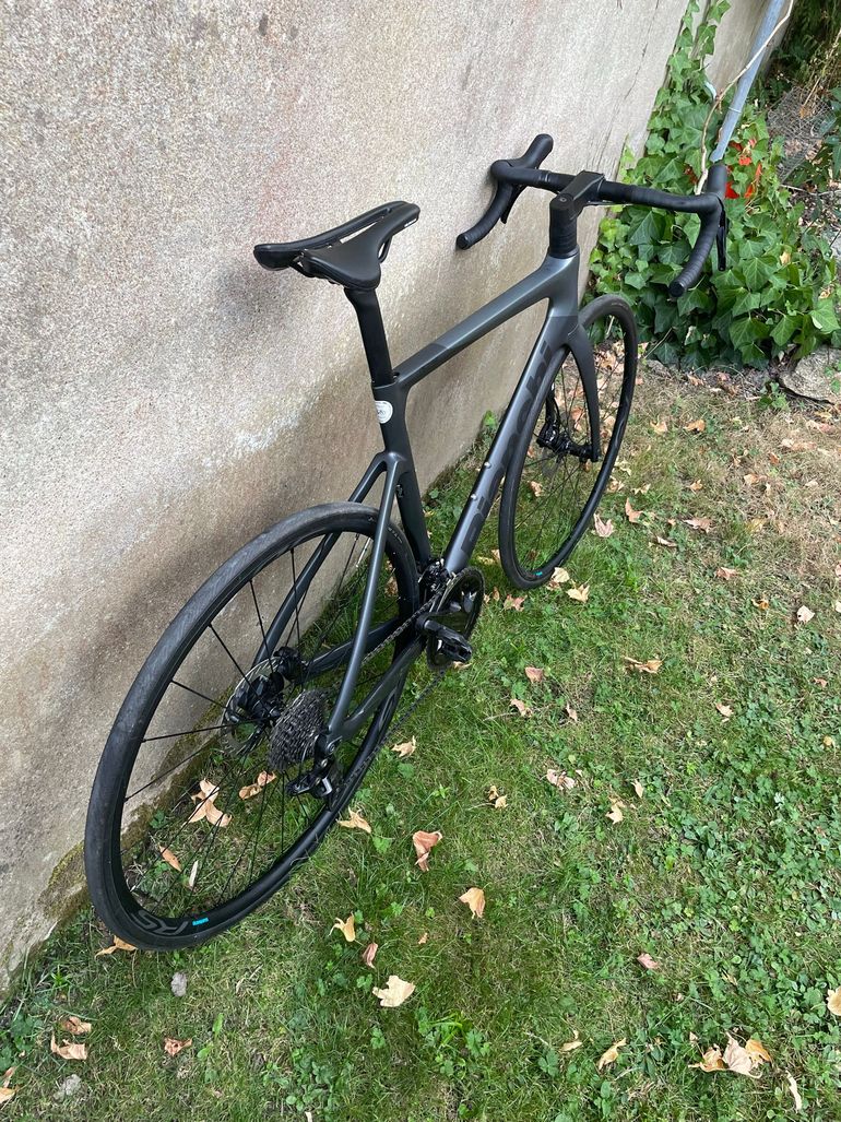 Bianchi Oltre RACE 2026 2026 Road & Gravel d'occasion — image 3 sur 9