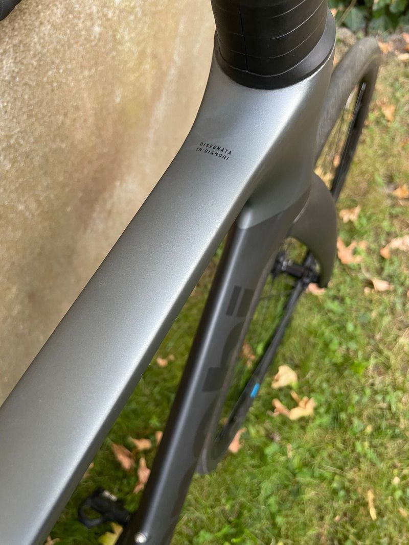 Käytetty Bianchi Oltre RACE 2026 2026 Road & Gravel — kuva 9 / 9