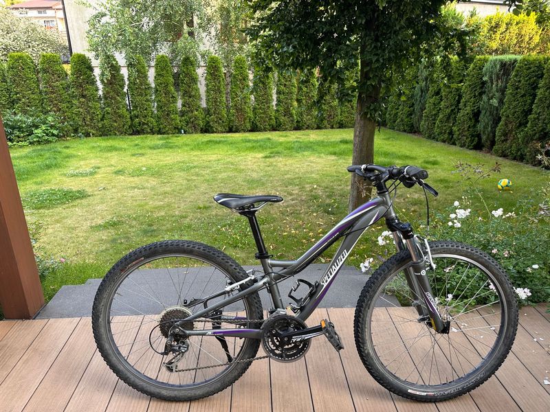 Used Specialized Myka Shimano Acera 2011 MTB