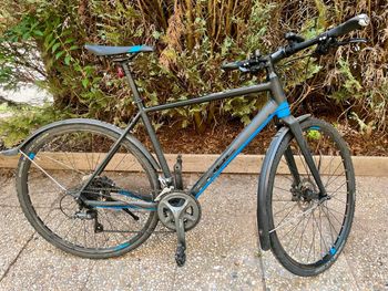 Gebrauchtes CUBE SL ROAD 2018 2018 Urban, Schwarz — Bild 6 von 9