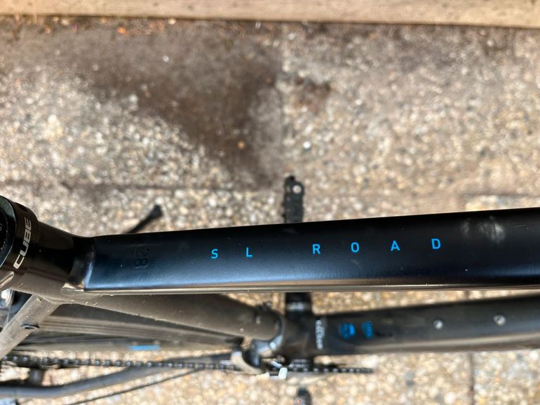 Gebrauchtes CUBE SL ROAD 2018 2018 Urban, Schwarz — Bild 7 von 9