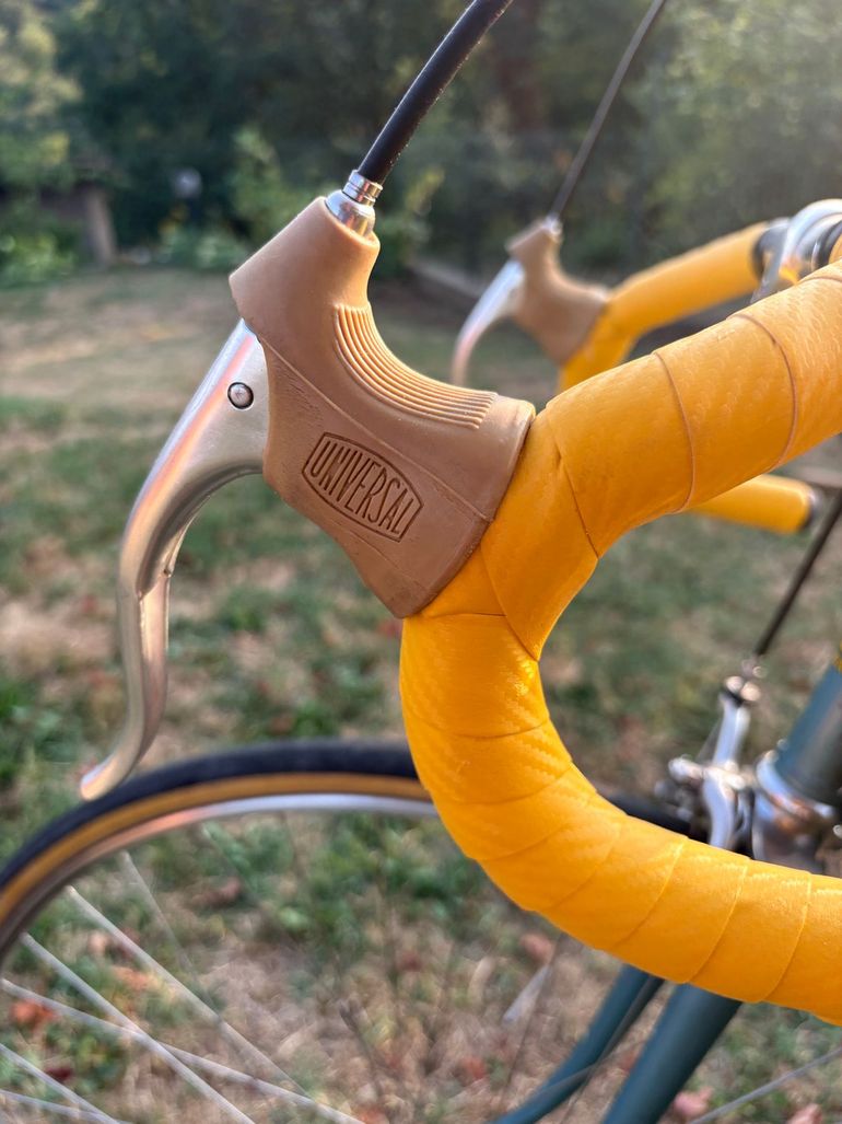 Použité Colnago Custom Other Campagnolo 1979 Road & Gravel — obrázek 7 z 11