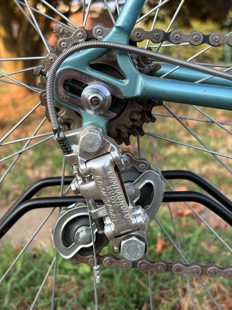 Použité Colnago Custom Other Campagnolo 1979 Road & Gravel — obrázek 2 z 11