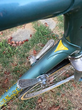 Použité Colnago Custom Other Campagnolo 1979 Road & Gravel — obrázek 6 z 11