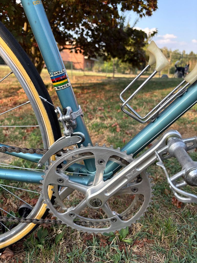 Použité Colnago Custom Other Campagnolo 1979 Road & Gravel — obrázek 5 z 11
