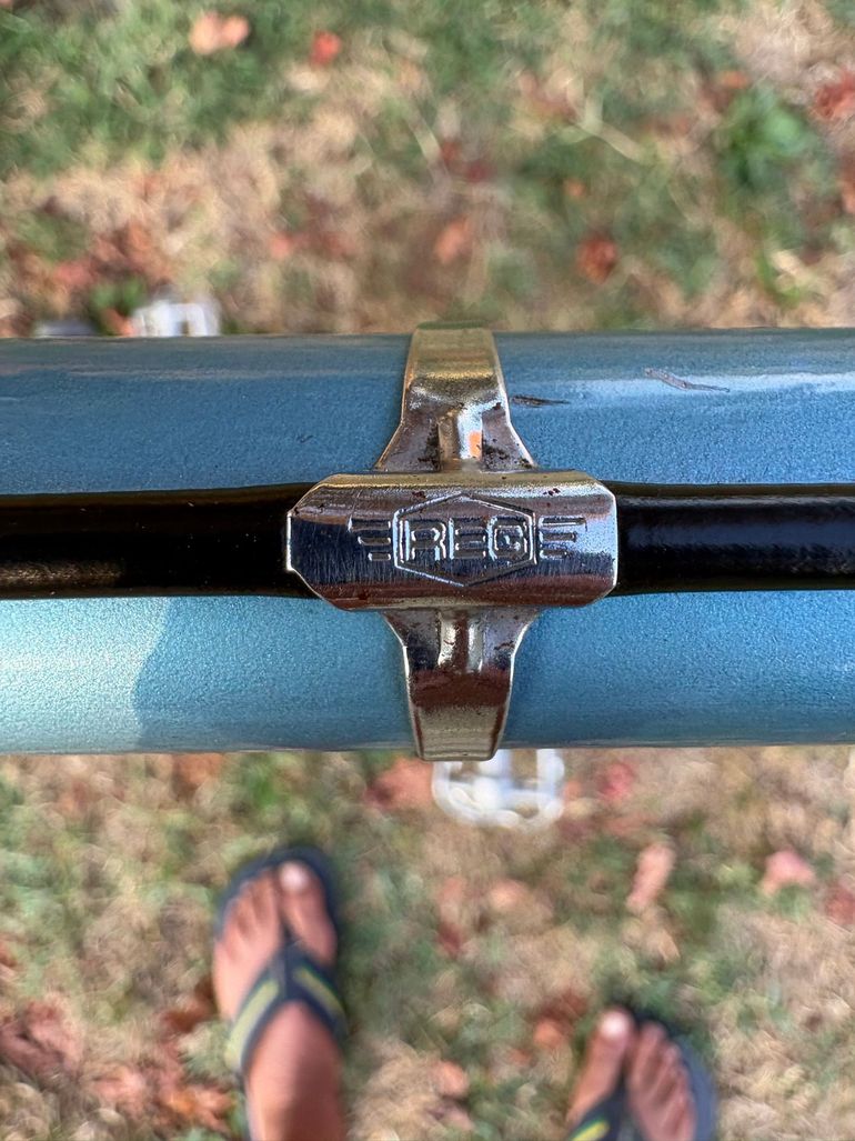 Použité Colnago Custom Other Campagnolo 1979 Road & Gravel — obrázek 9 z 11
