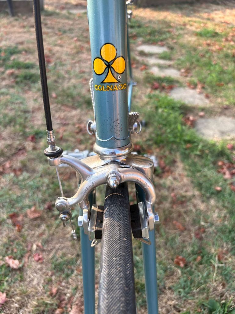 Použité Colnago Custom Other Campagnolo 1979 Road & Gravel — obrázek 11 z 11
