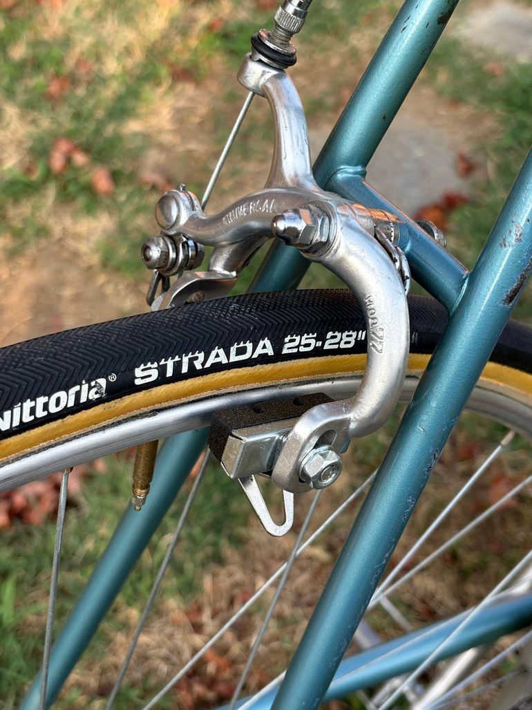 Použité Colnago Custom Other Campagnolo 1979 Road & Gravel — obrázek 3 z 11
