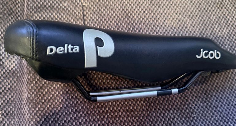 Used Cervélo P Series Frameset 2020 Frameset 2020 Road & Gravel, Black — image 7 of 11