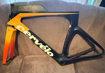 Used Cervélo P Series Frameset 2020 Frameset 2020 Road & Gravel