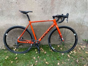 Used Focus MARES 9.9 2021 2021 Road & Gravel