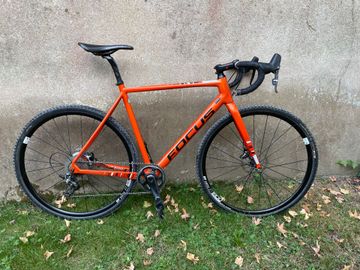 Gebrauchtes Focus MARES 9.9 2021 2021 Road & Gravel