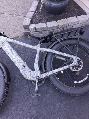 Used Puckipuppy Custom 2024 Urban, Green — image 3 of 5