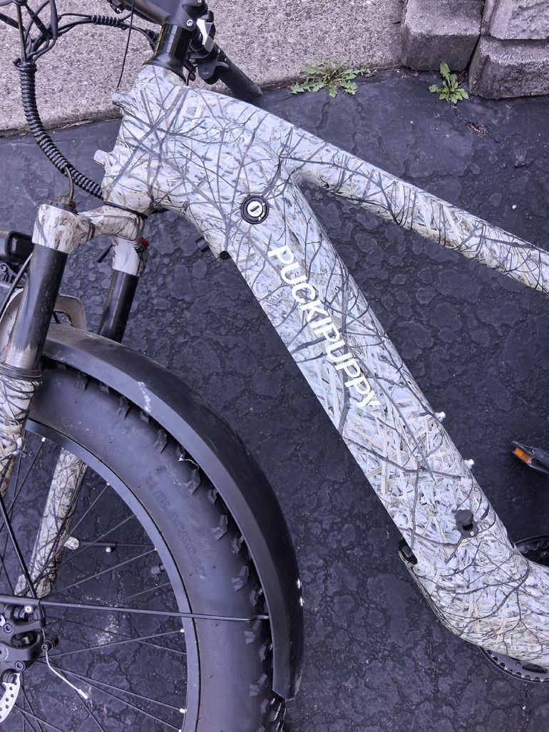 Used Puckipuppy Custom 2024 Urban, Green — image 2 of 5