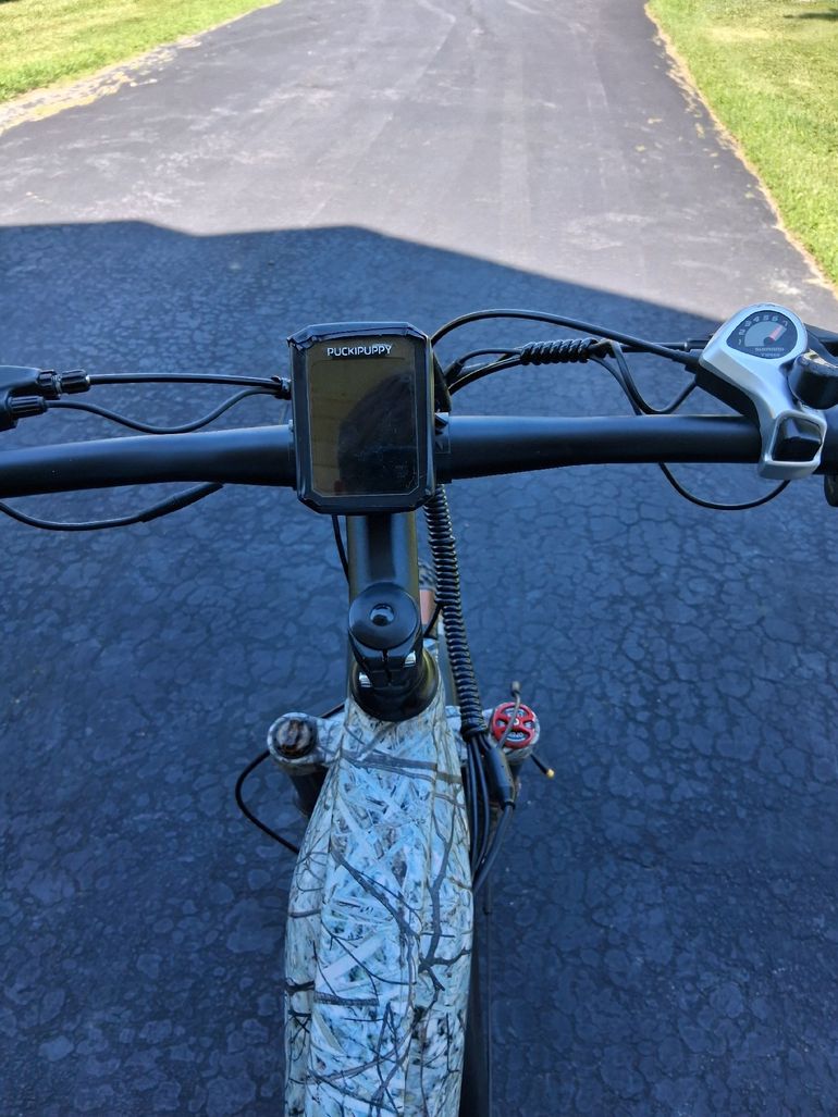 Used Puckipuppy Custom 2024 Urban, Green — image 5 of 5