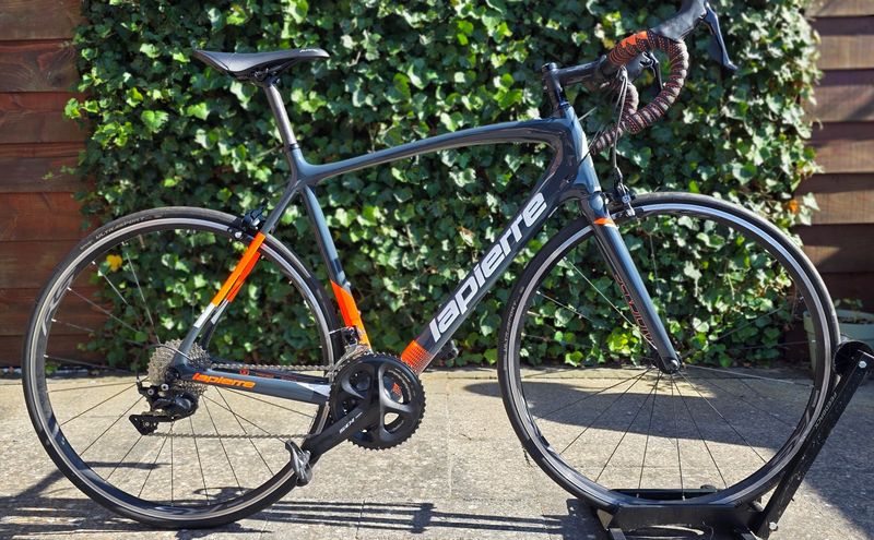 Käytetty Lapierre SENSIUM 500 CP 2019 2019 Road & Gravel