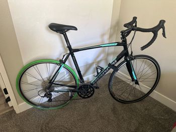 Used Bianchi Via Nirone Sora 2018 2018 Road & Gravel