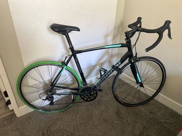 Used Bianchi Via Nirone Sora 2018 2018 Road & Gravel