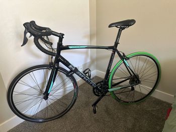 Used Bianchi Via Nirone Sora 2018 2018 Road & Gravel, Black — image 2 of 4